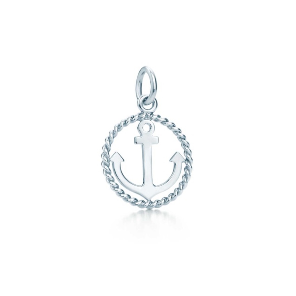 Tiffany & Co. anchor charm